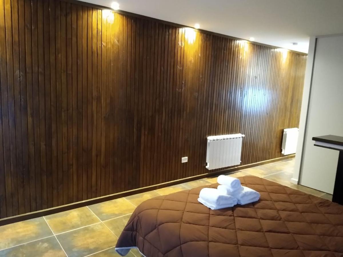 Del Cerro Departamentos Apartment Ел Калафате Екстериор снимка
