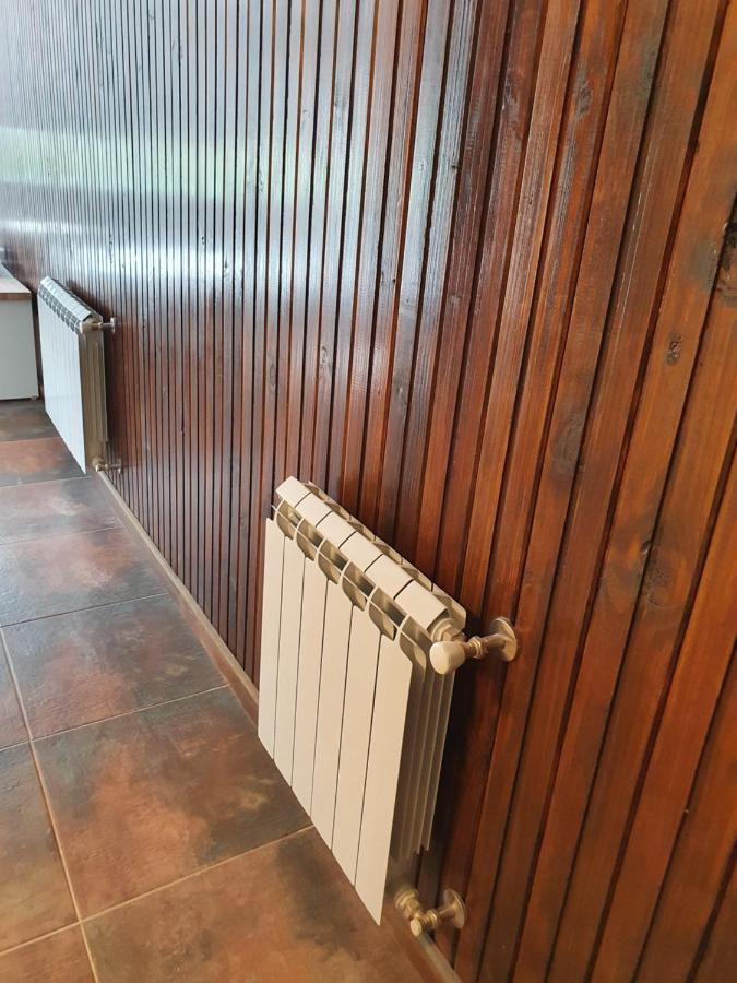 Del Cerro Departamentos Apartment Ел Калафате Екстериор снимка