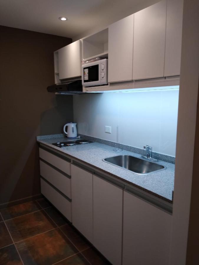 Del Cerro Departamentos Apartment Ел Калафате Екстериор снимка