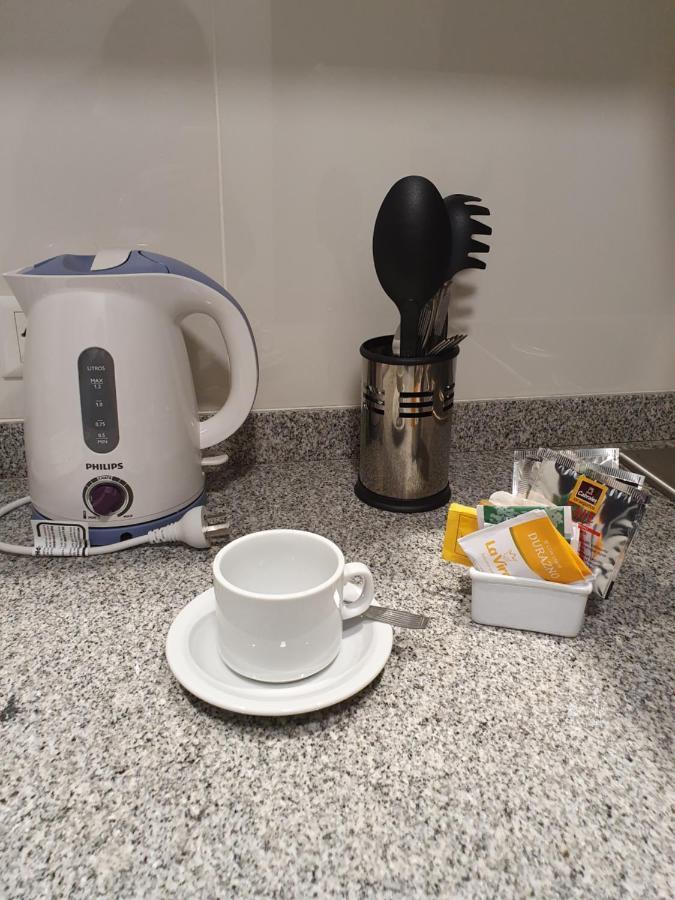 Del Cerro Departamentos Apartment Ел Калафате Екстериор снимка