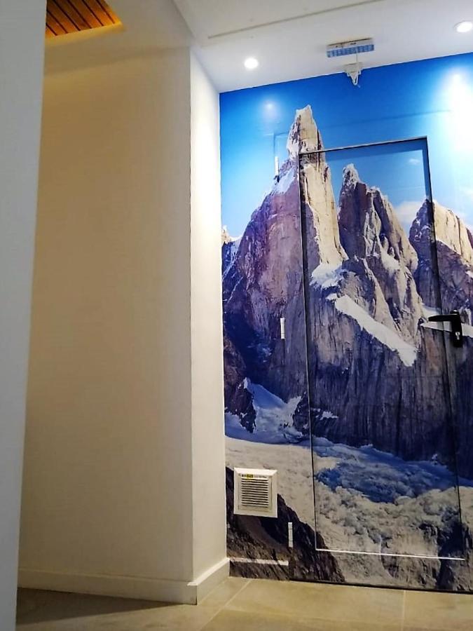 Del Cerro Departamentos Apartment Ел Калафате Екстериор снимка