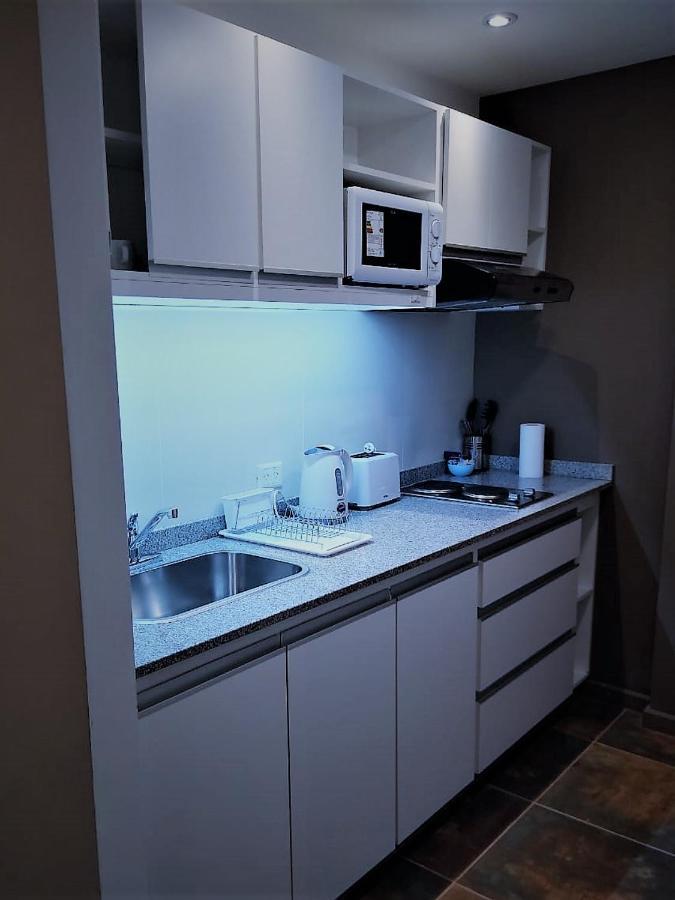 Del Cerro Departamentos Apartment Ел Калафате Екстериор снимка