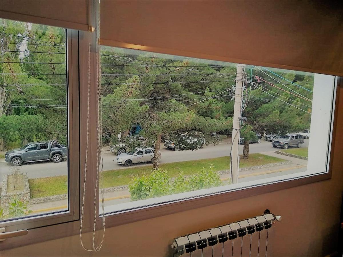 Del Cerro Departamentos Apartment Ел Калафате Екстериор снимка