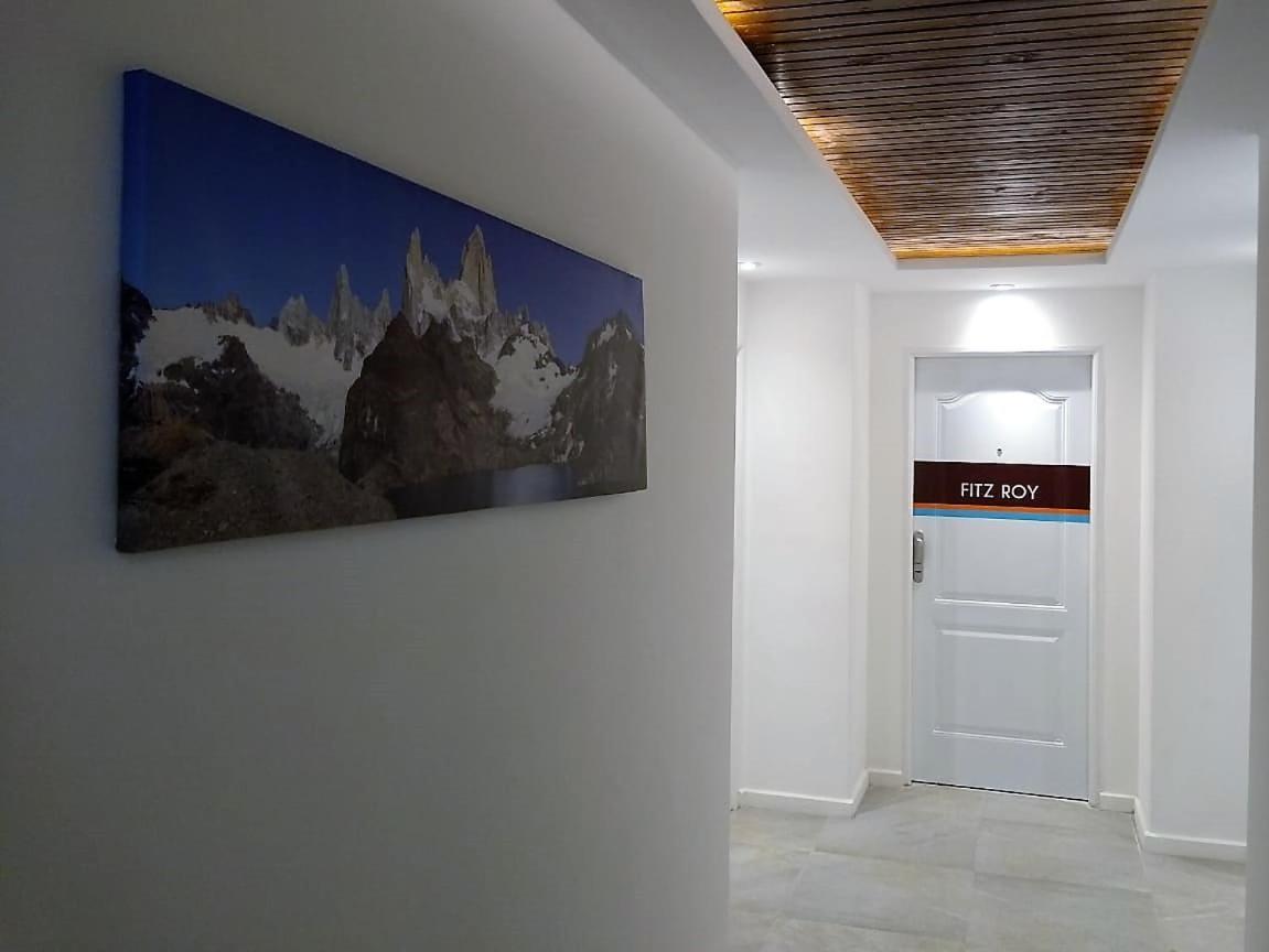 Del Cerro Departamentos Apartment Ел Калафате Екстериор снимка